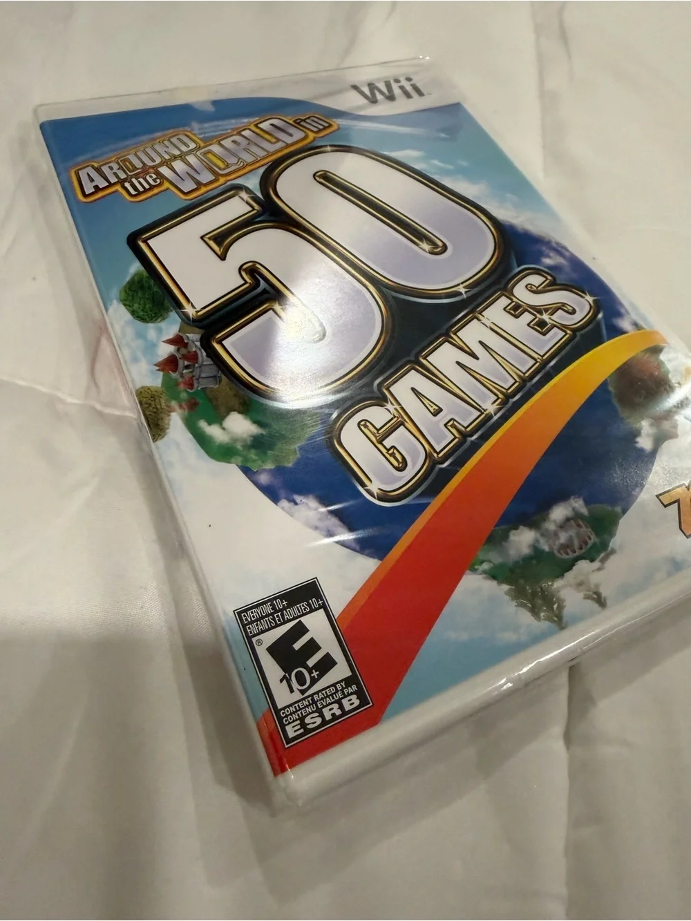 Nintendo heard lot